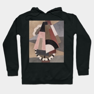 Provincetown by Marsden Hartley Hoodie